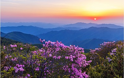덕유산이어라~!!!