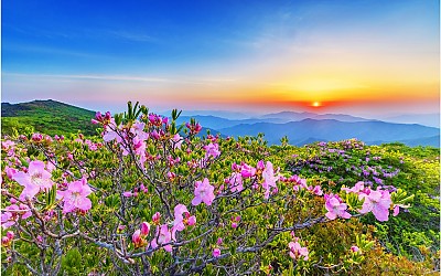 덕유산 연가~!!