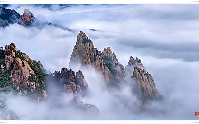 공룡운해