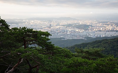 도봉에서