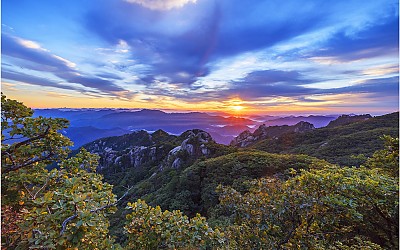 속리산