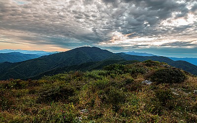 지리산