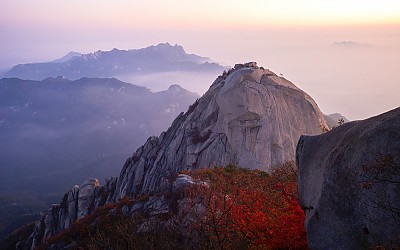 秋景!
