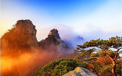 도봉산