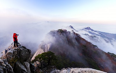 도봉산
