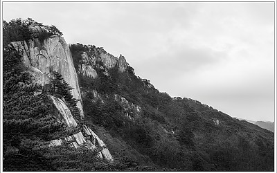 야산