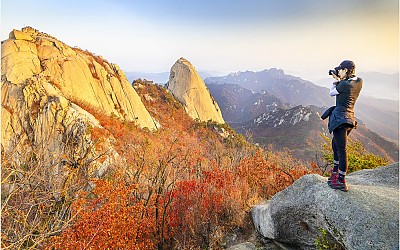 북한산 여진사 !!