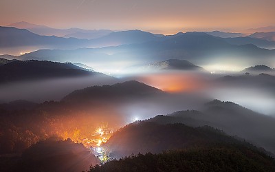진안골