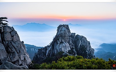 도봉산