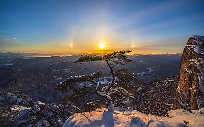 대둔산