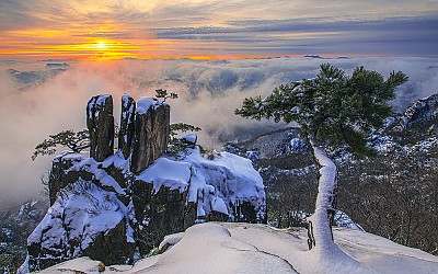 대둔산