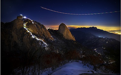 癸卯年 원대한 소망을 품고 산을 오르는 사람들~!!!!
