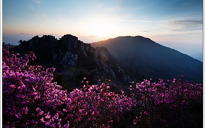 주작산