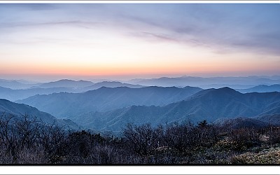 덕유산