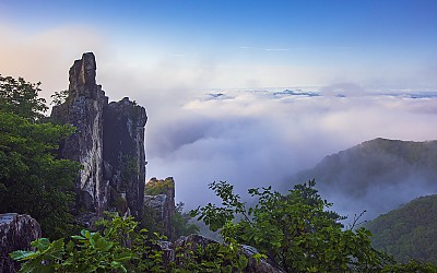 대둔산