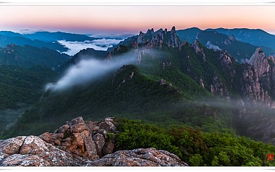 설악