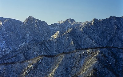 再生.울산바위에서.