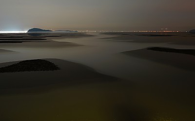 황산도갯골!