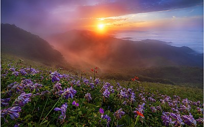 소백산