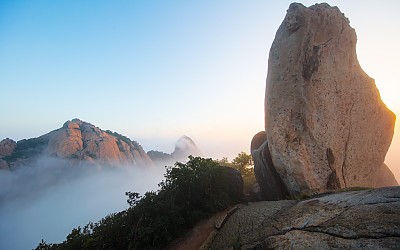 북한산
