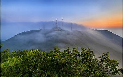 국립공원 팔공산~!!