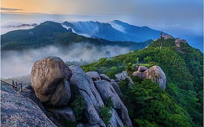 속리산