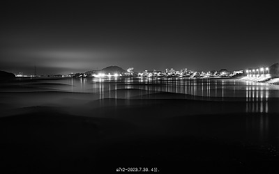 전곡항에서