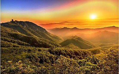 팔공산