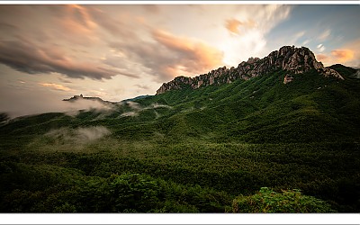 울산바위