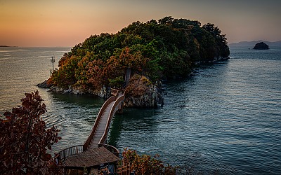 구봉도