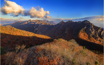 소청 가는 길에