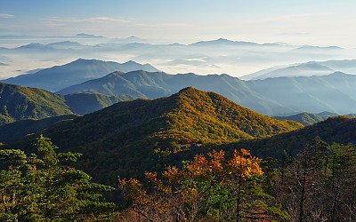 지리산