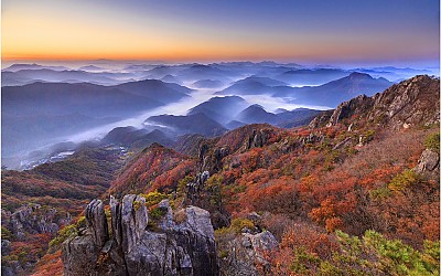 대둔산~!!