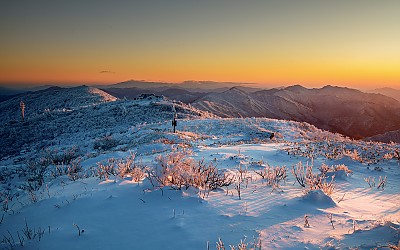덕유산