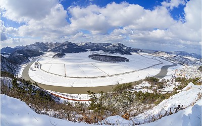 대덕산~!!