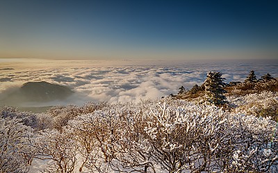 덕유산