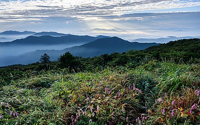 덕유산