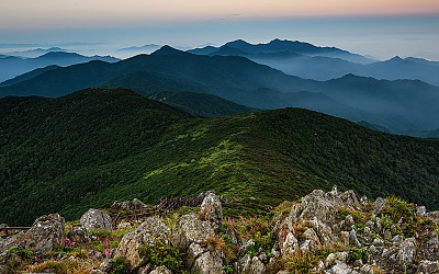덕유산