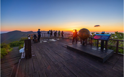 아침을 여는 사람들  !!!