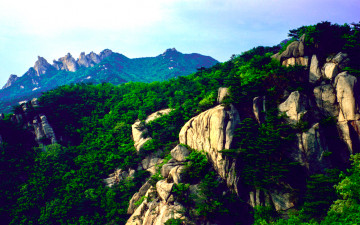 우이암을 바라보다....