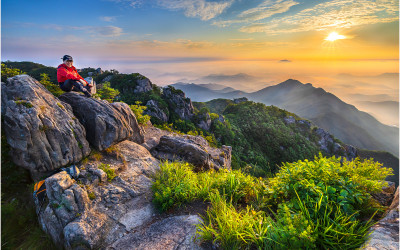 대둔산이래유 !!!