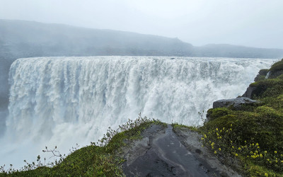 Dettifoss, Iceland