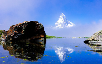 마터호른을 만나던 날-2