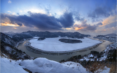 영광 법성포 대덕산에서 ~!!