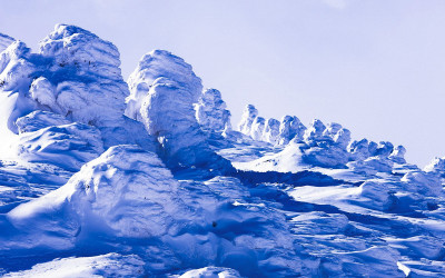 스노 몬스터 Snow Monster