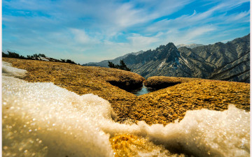 성인대에서_2026 - 설악산