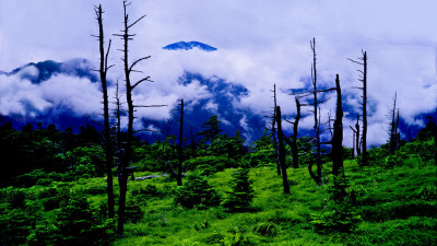 추억의지리산 87