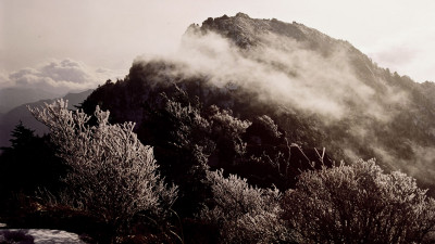 츄억의 지리산   112  박환윤