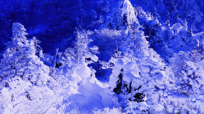 추억의  지리산   23