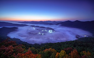 회룡포